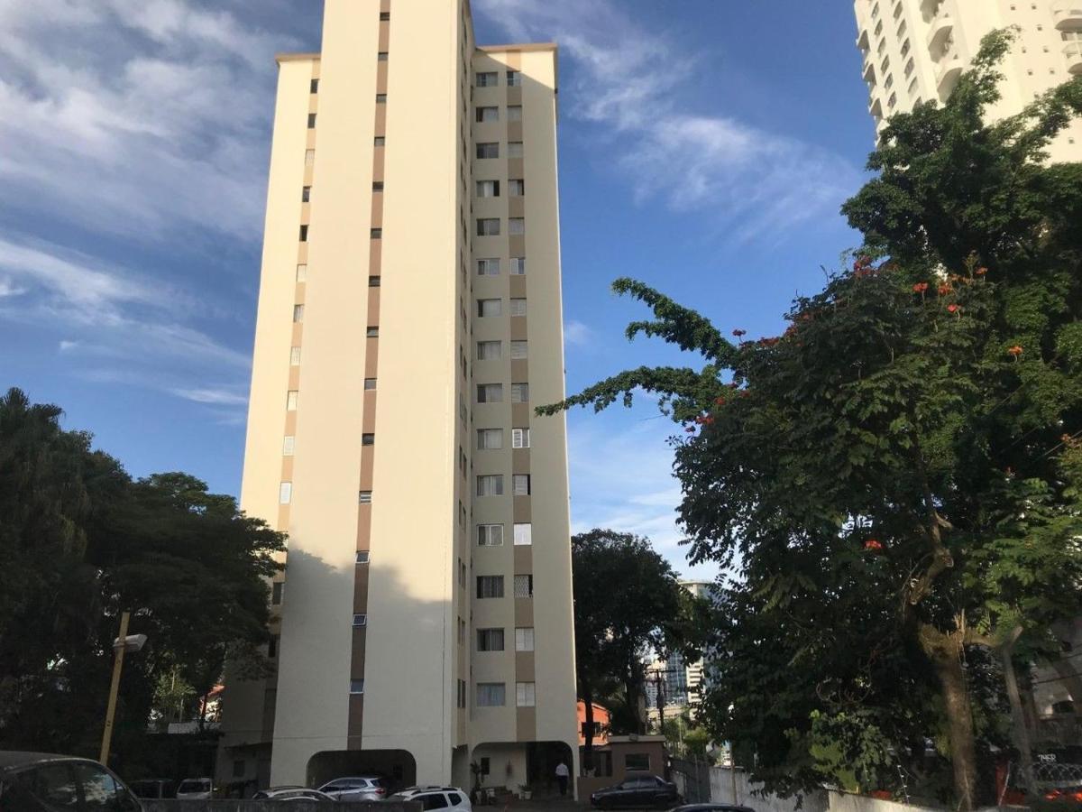 圣保罗91 - Apartamento Morumbi Inteiro公寓 外观 照片